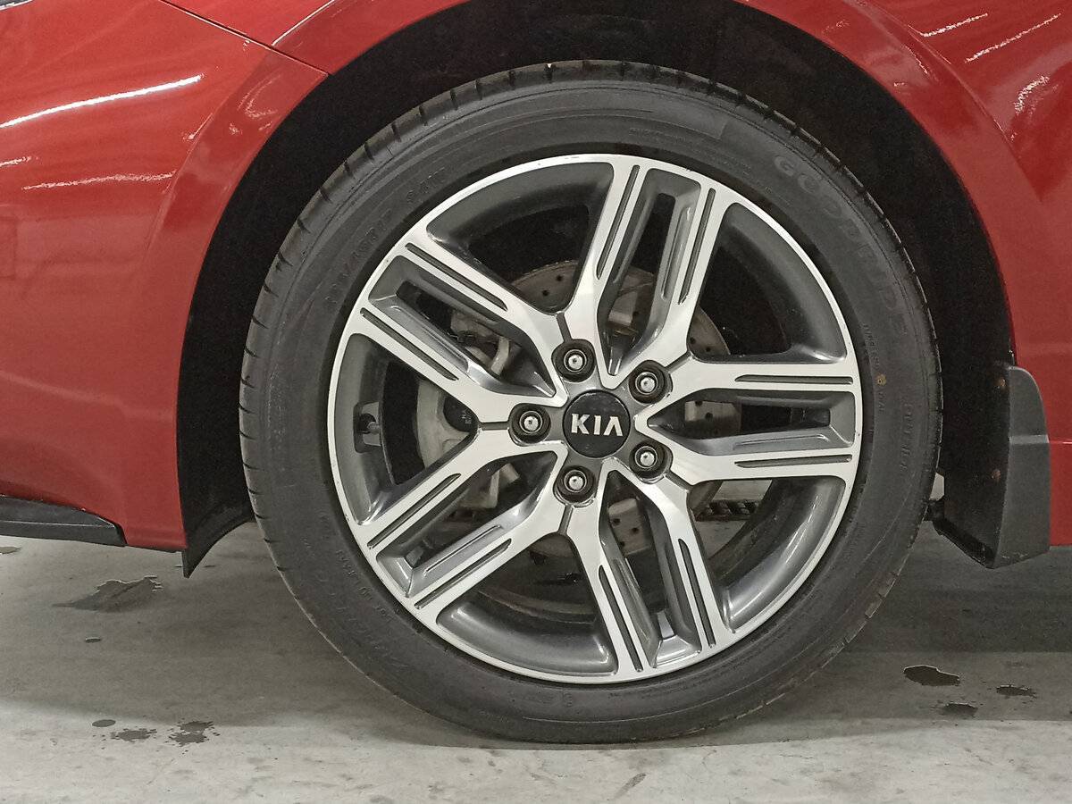 Купить Kia Cerato, 2021, 103 852 км, фото №18