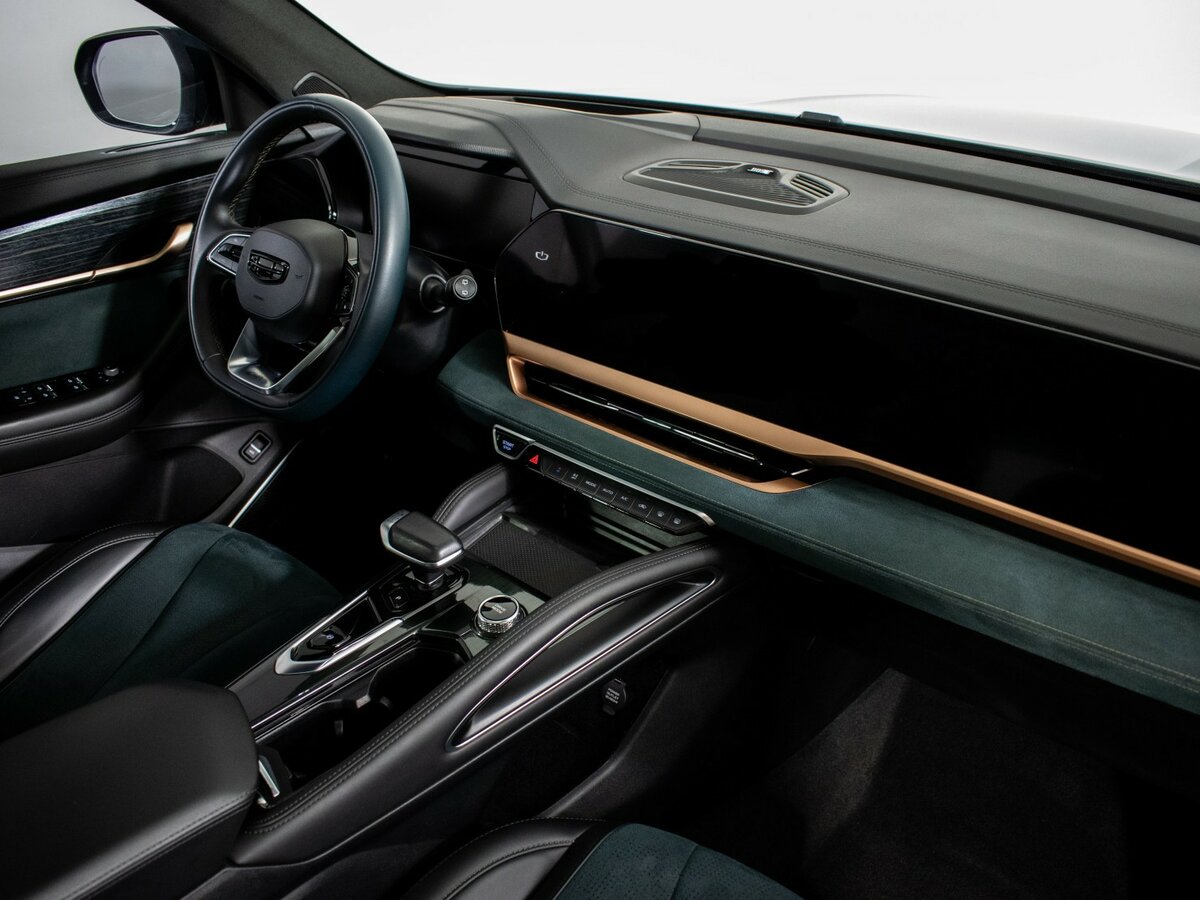 Купить Geely Monjaro I, 2022, 96 454 км, фото №6