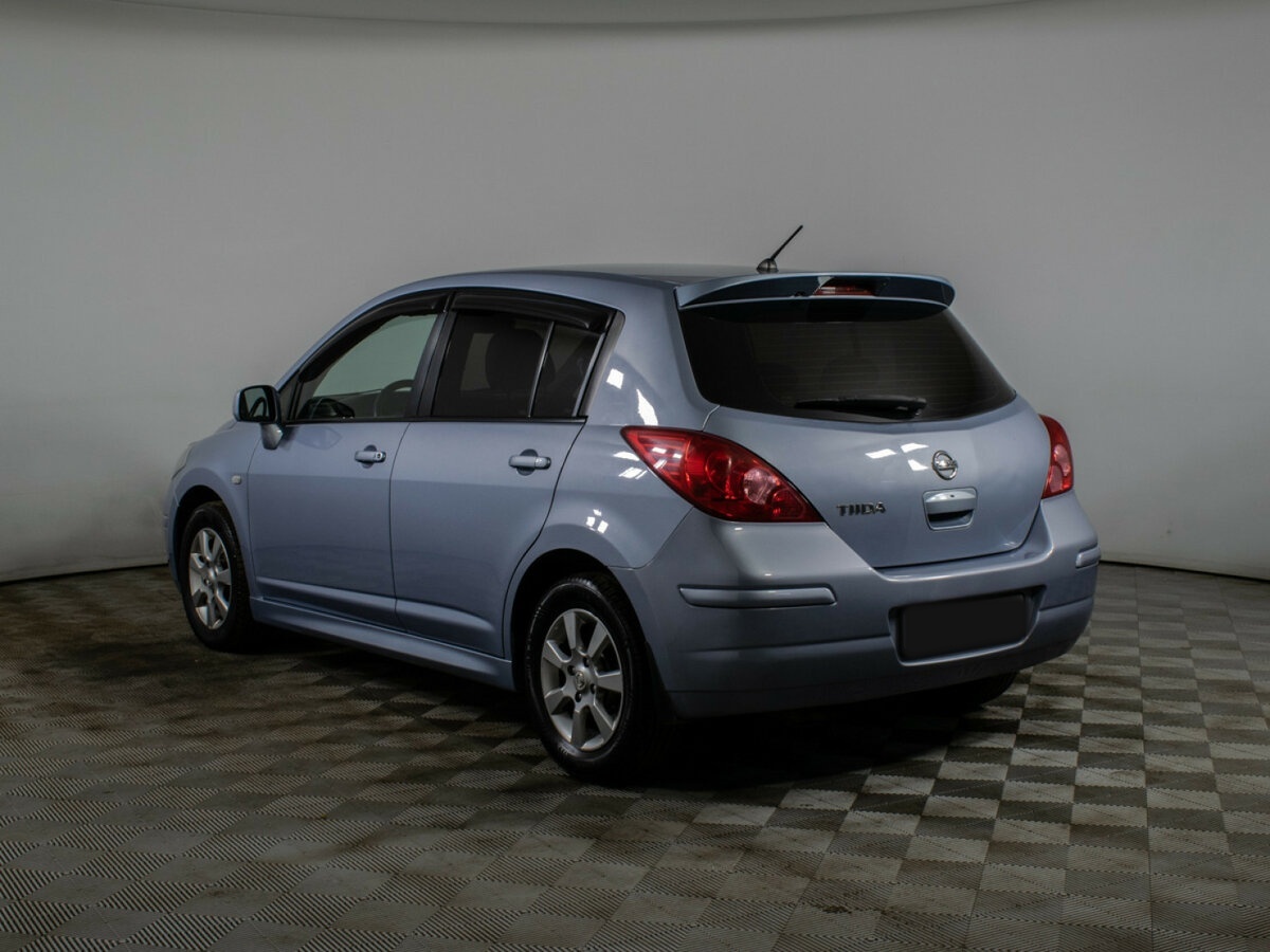 Купить Nissan Tiida I Рестайлинг, 2013, 121 100 км, фото №7