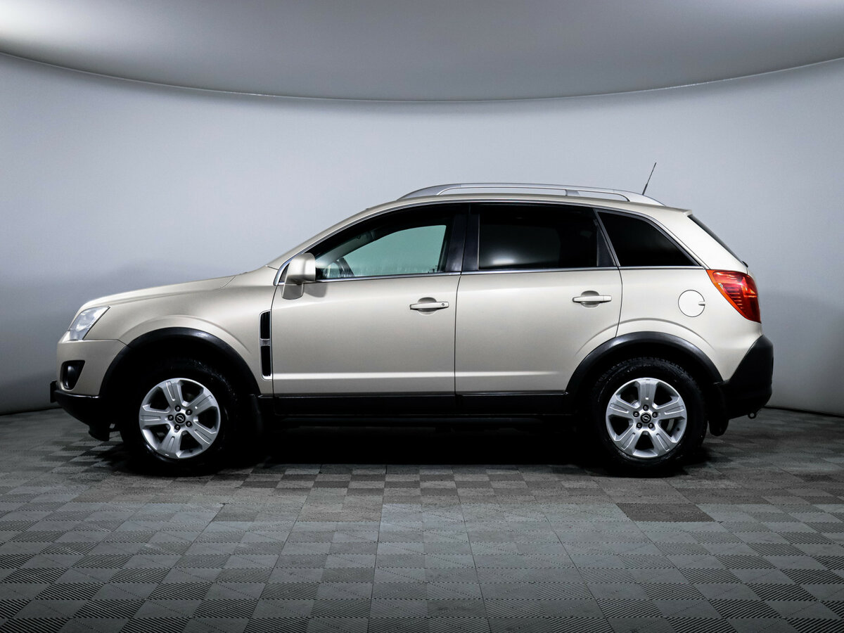Купить Opel Antara I Рестайлинг, 2013, 210 493 км, фото №8