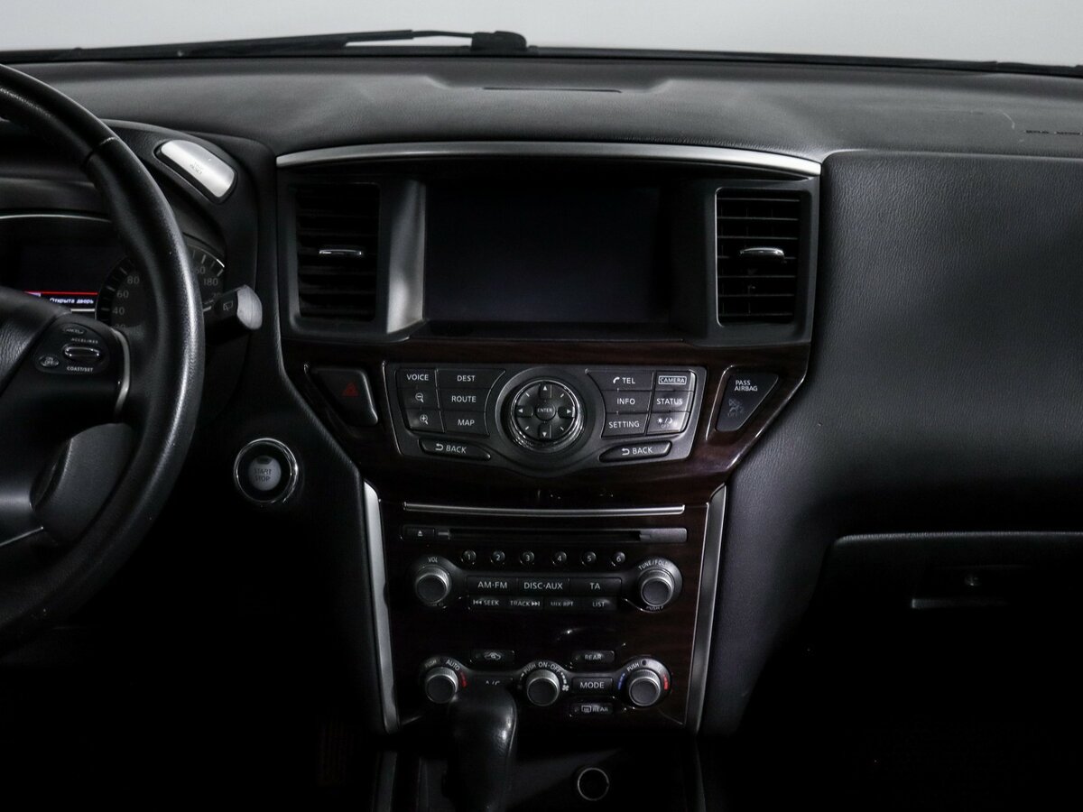 Купить Nissan Pathfinder IV, 2015, 179 888 км, фото №12