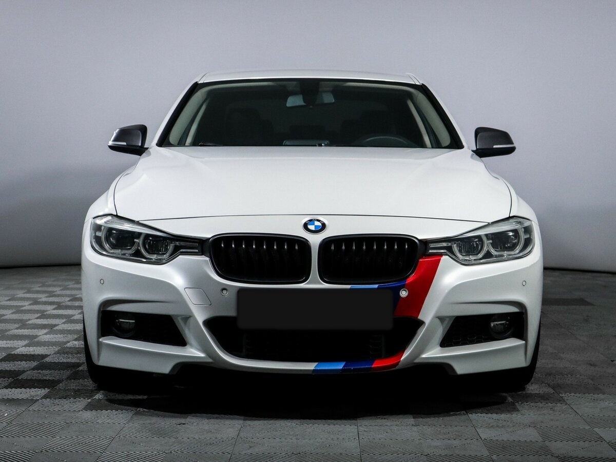 BMW 3 серии