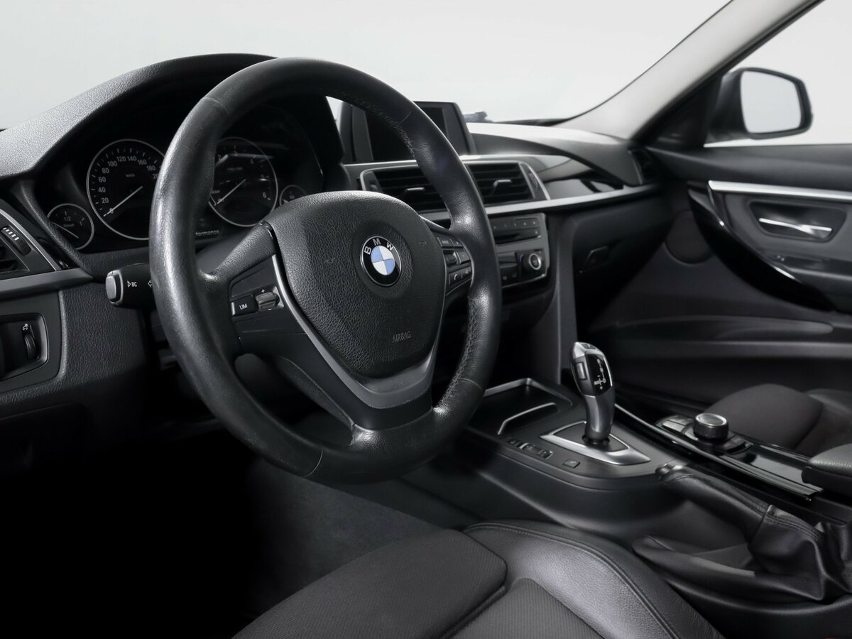 Купить BMW 3 серии 320d xDrive VI (F3x) Рестайлинг, 2016, 110 931 км, фото №11