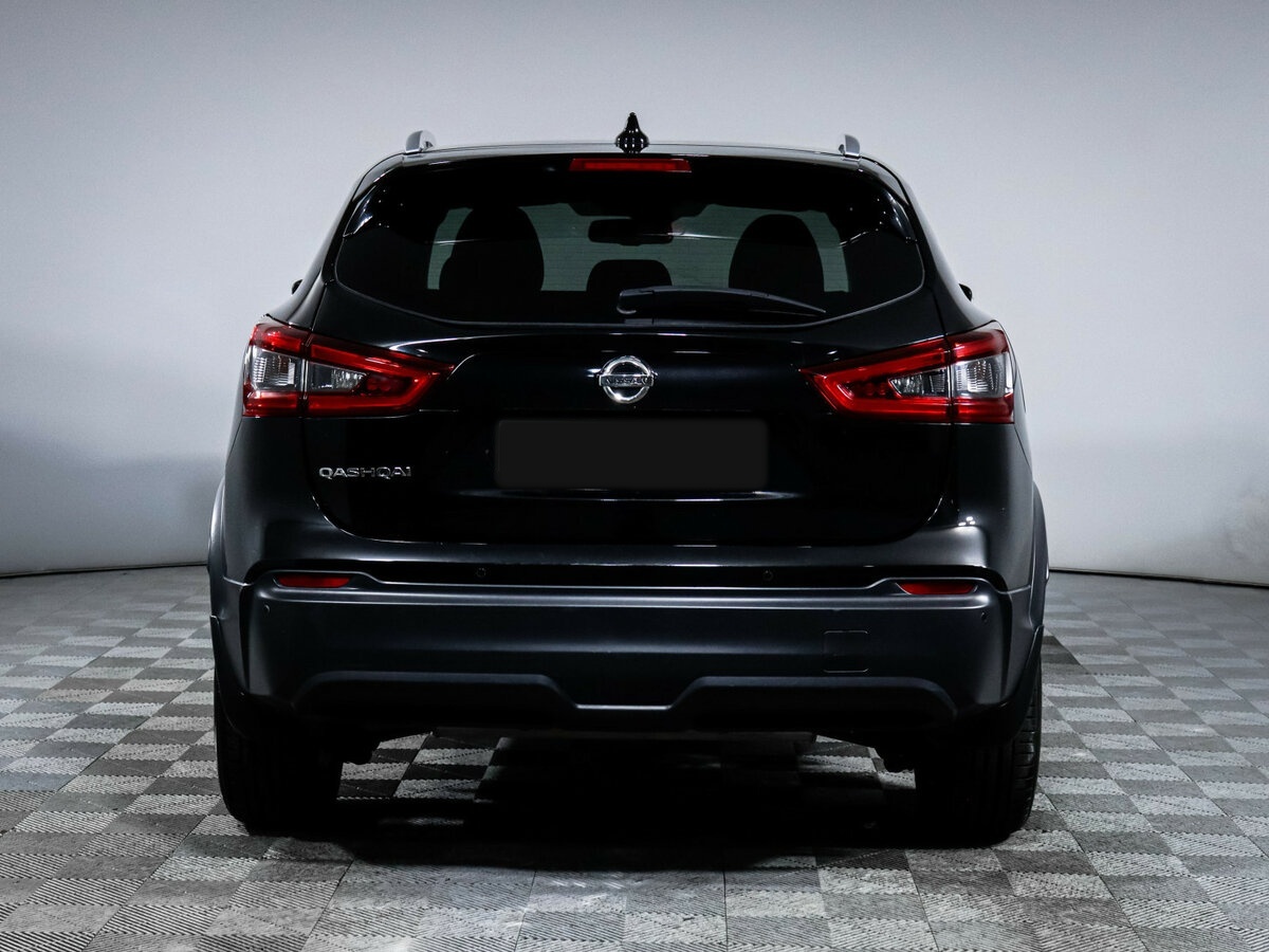 Купить Nissan Qashqai II Рестайлинг, 2019, 84 000 км, фото №6
