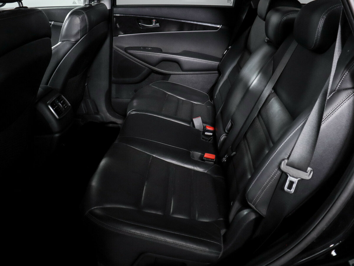 Купить Kia Sorento Prime III Prime, 2017, 63 866 км, фото №10