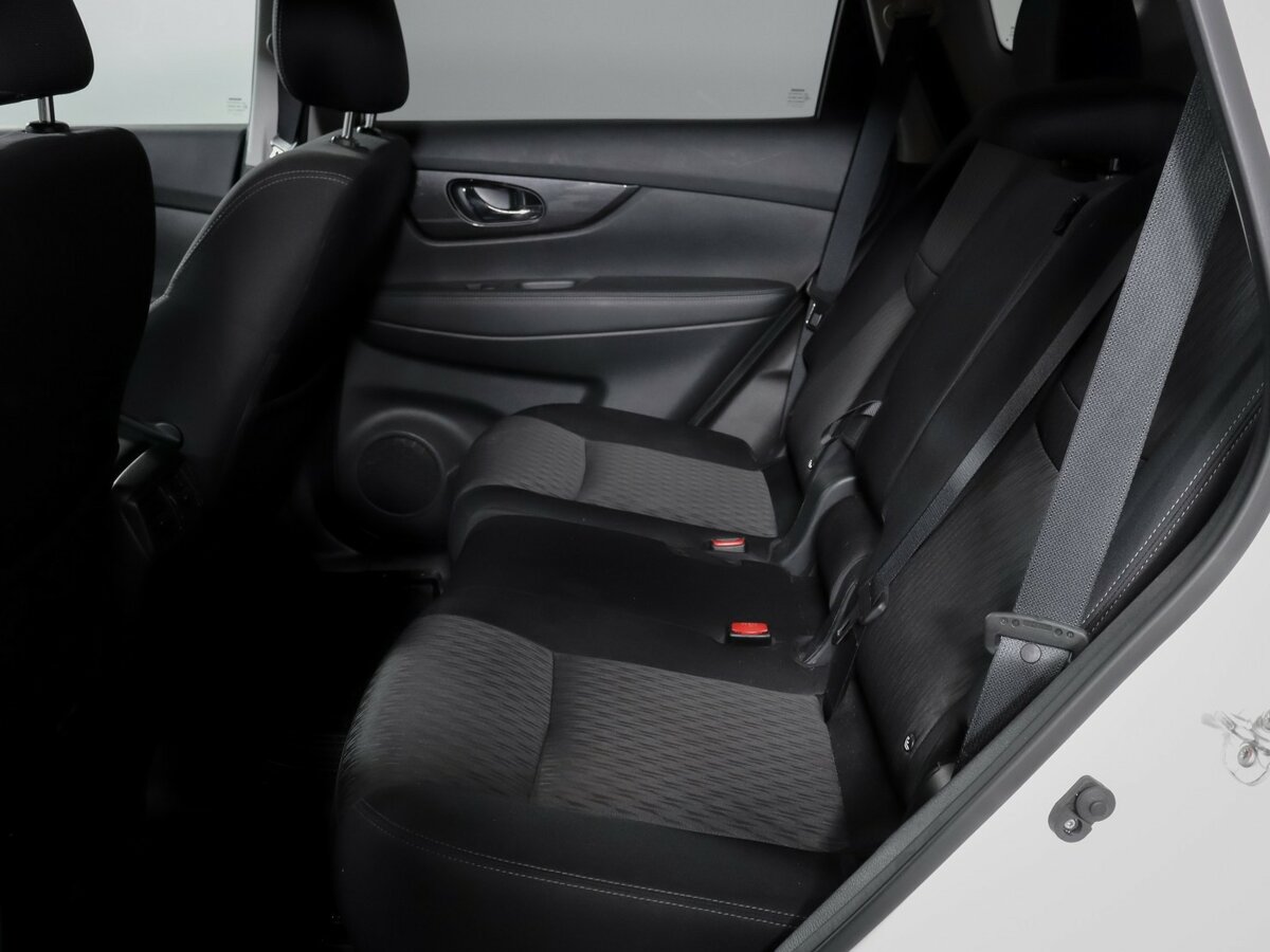 Купить Nissan X-Trail III Рестайлинг, 2020, 87 829 км, фото №7