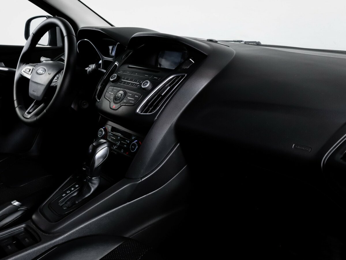 Купить Ford Focus III Рестайлинг, 2017, 78 500 км, фото №7