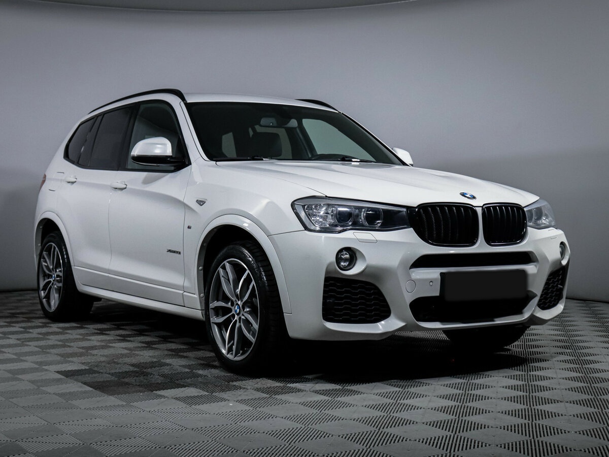 BMW X3