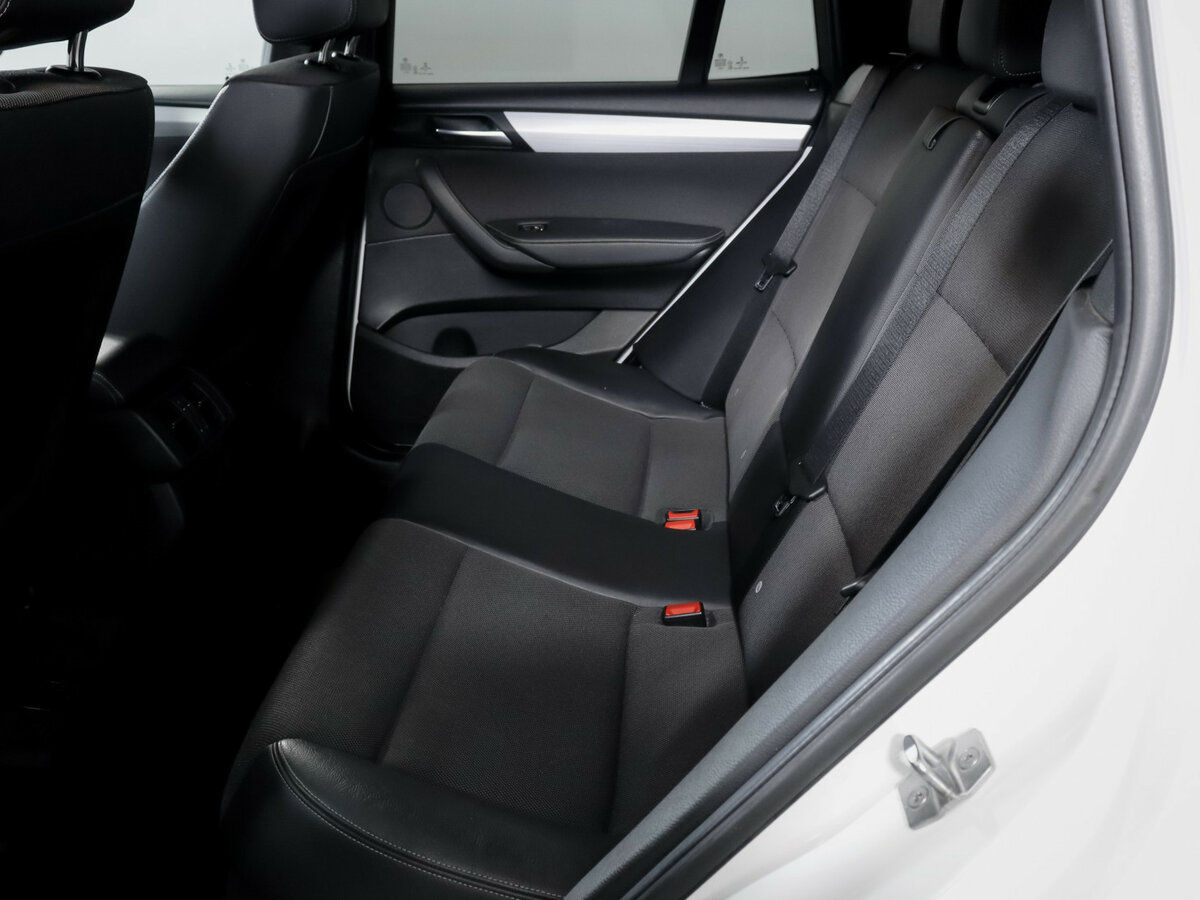 Купить BMW X3 20i xDrive II (F25) Рестайлинг, 2016, 114 700 км, фото №8