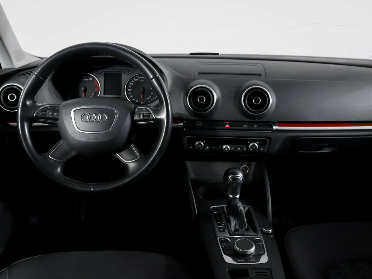 Купить Audi A3 III (8V), 2014, 135 000 км, фото №9