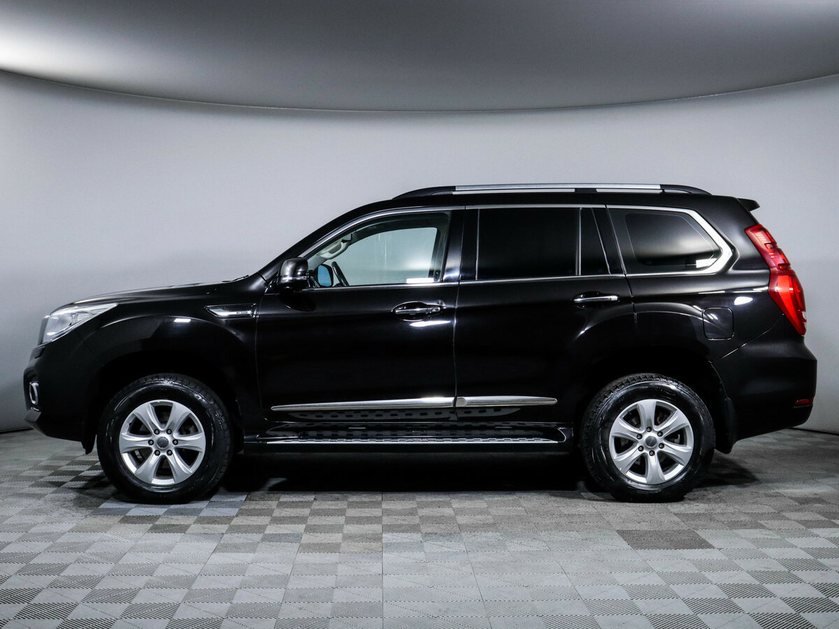 Купить Haval H9 I Рестайлинг, 2019, 106 877 км, фото №8