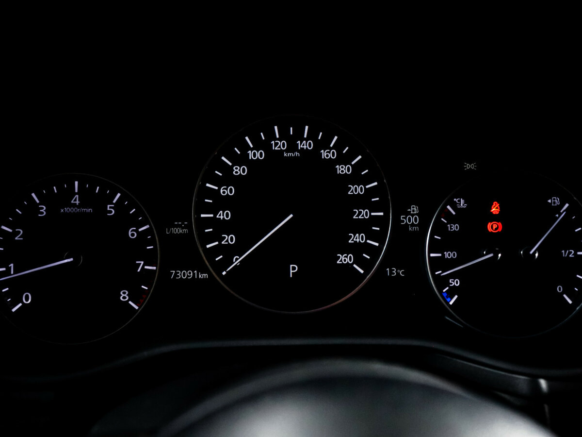 Купить Mazda 3 IV (BP), 2019, 73 300 км, фото №9