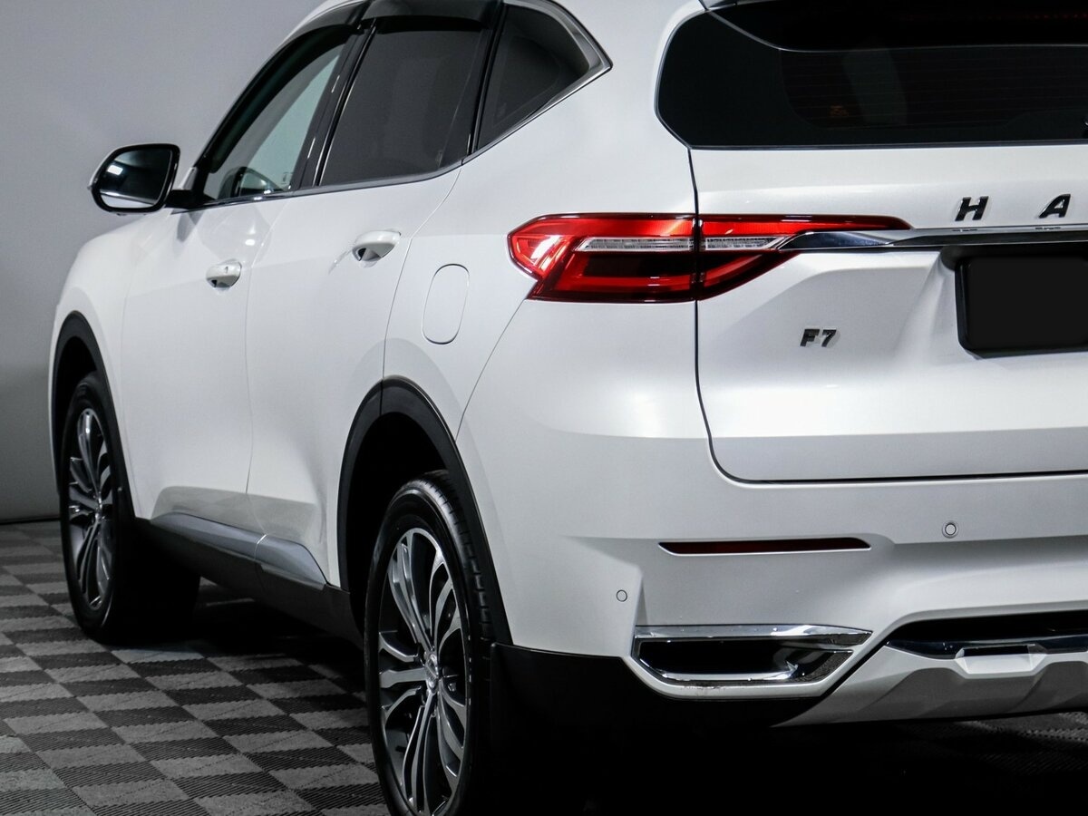 Купить Haval F7 I, 2022, 57 000 км, фото №16