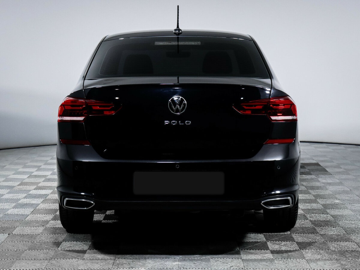 Купить Volkswagen Polo VI, 2020, 64 024 км, фото №5