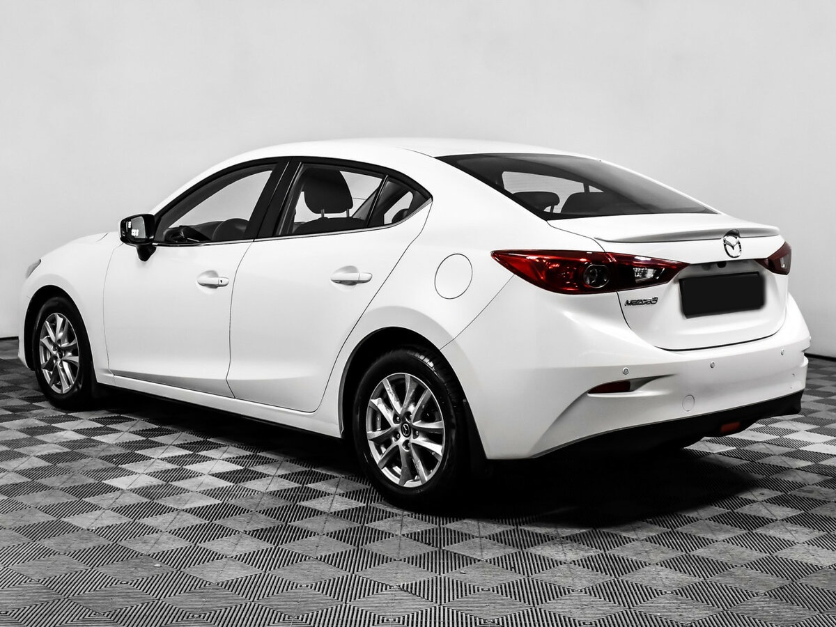 Купить Mazda 3 III (BM), 2015, 42 602 км, фото №6