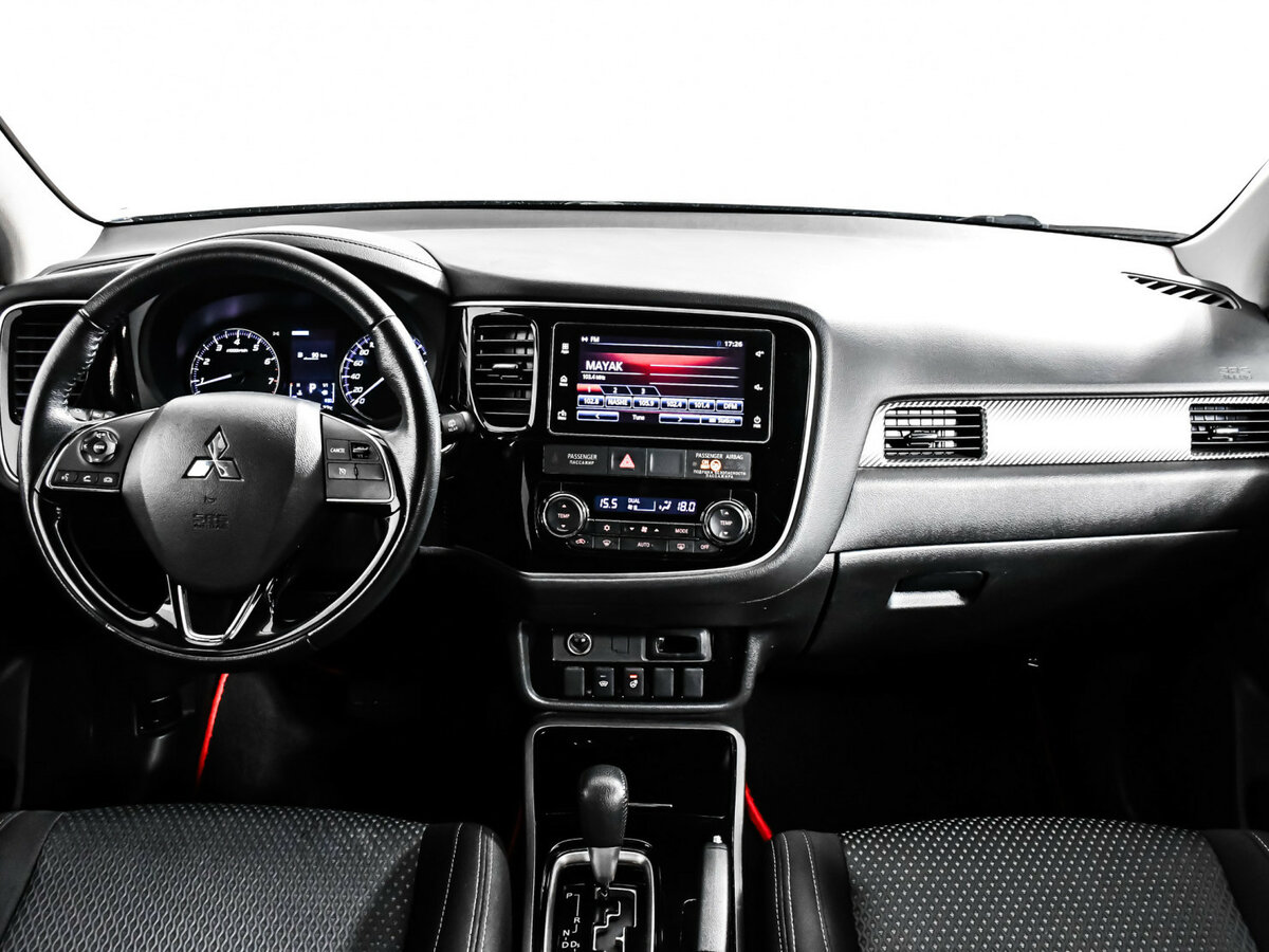 Купить Mitsubishi Outlander III Рестайлинг 2, 2018, 108 365 км, фото №9