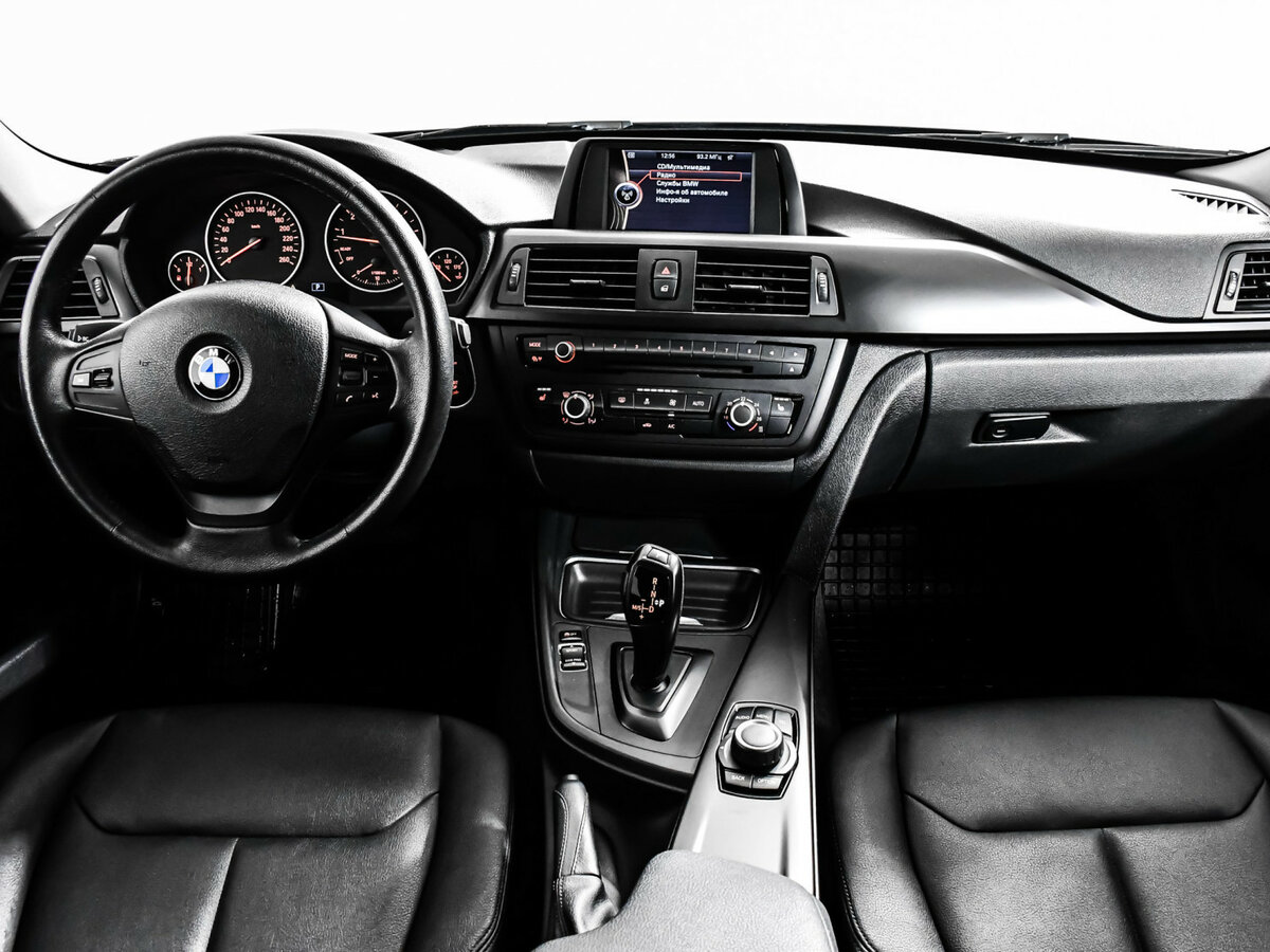 Купить BMW 3 серии 320i VI (F3x), 2013, 97 818 км, фото №9