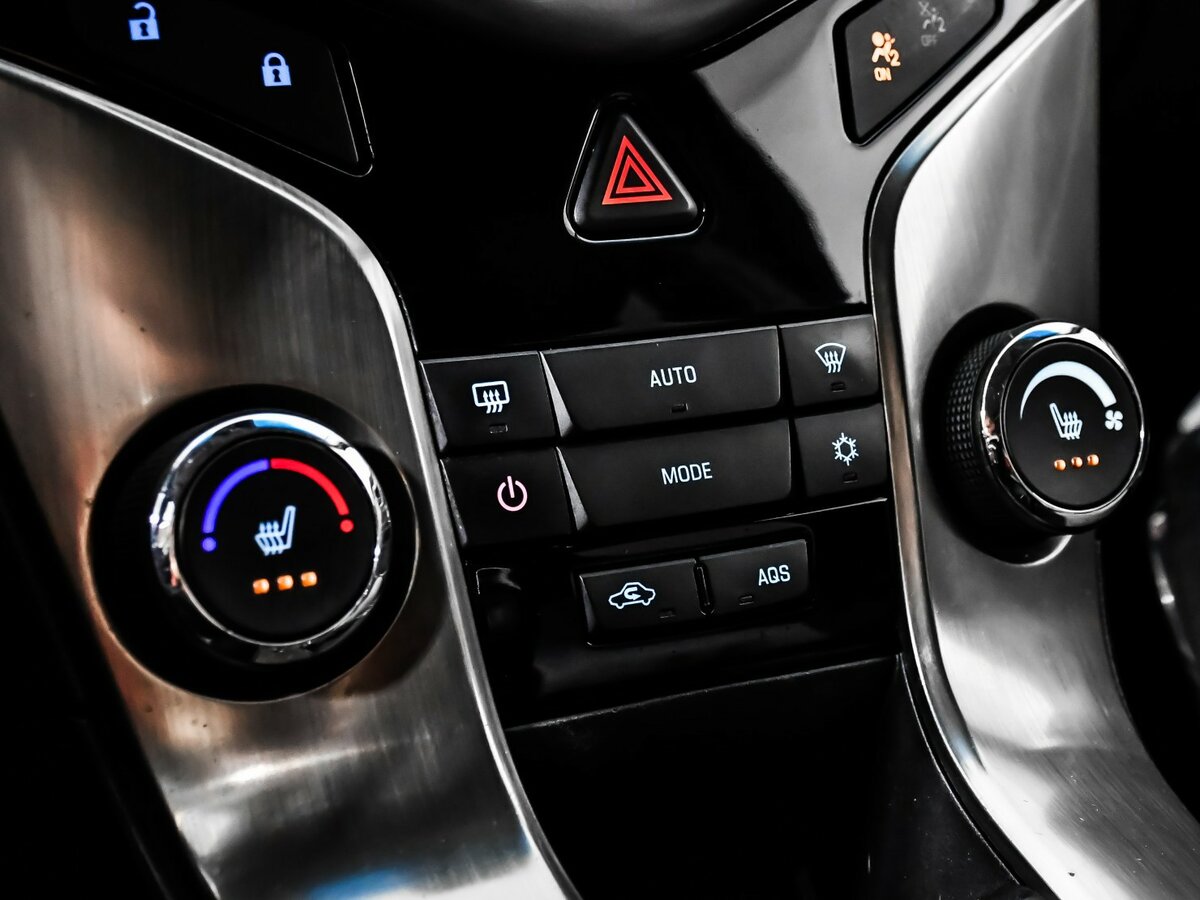 Купить Chevrolet Cruze I Рестайлинг, 2015, 149 000 км, фото №13