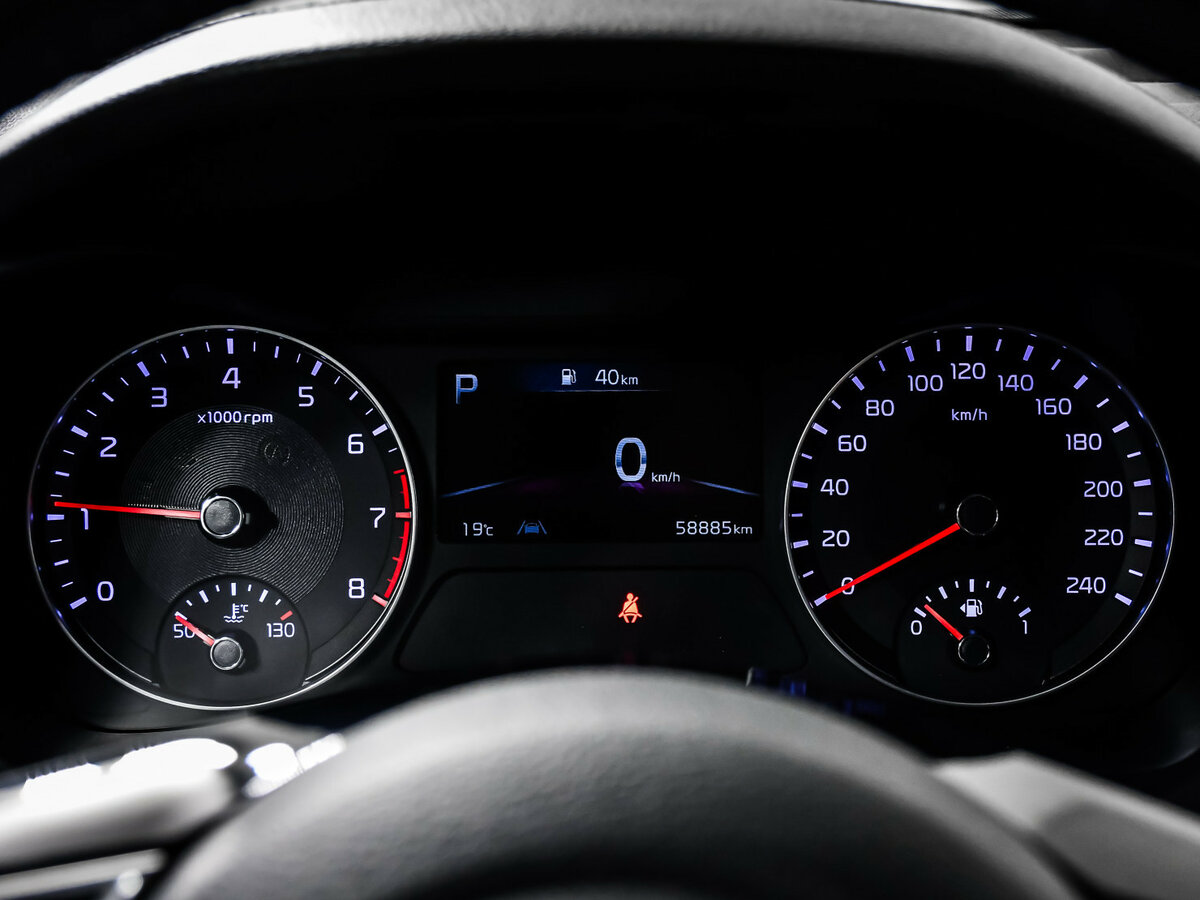 Купить Kia Cerato IV Рестайлинг, 2021, 58 884 км, фото №8