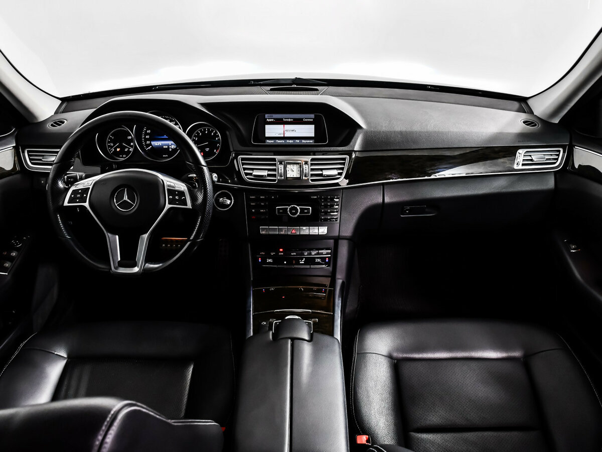 Купить Mercedes-Benz E-Класс 200 IV (W212, S212, C207) Рестайлинг, 2013, 127 593 км, фото №11