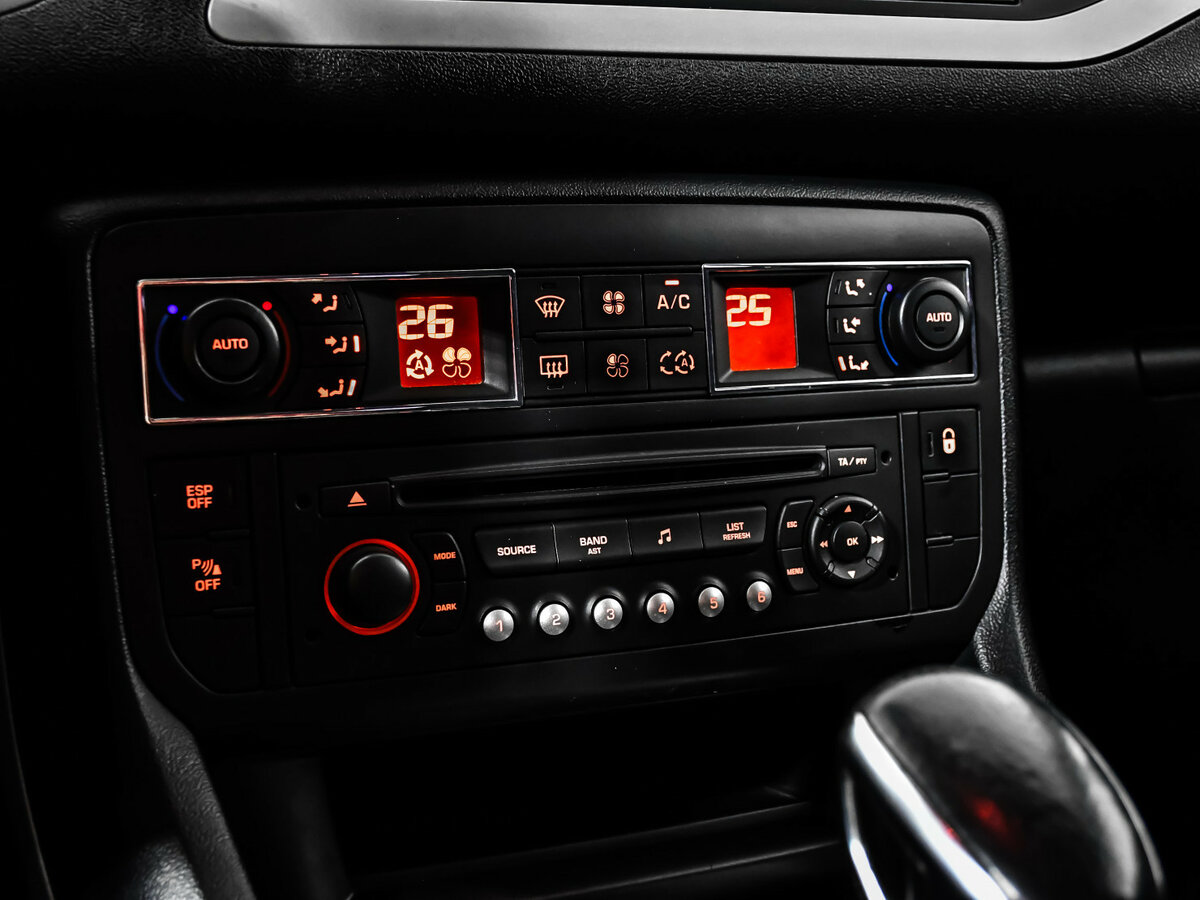 Купить Citroen C5 II, 2012, 254 000 км, фото №15