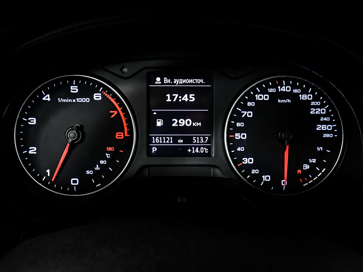 Купить Audi A3 Sportback III (8V), 2015, 161 119 км, фото №10