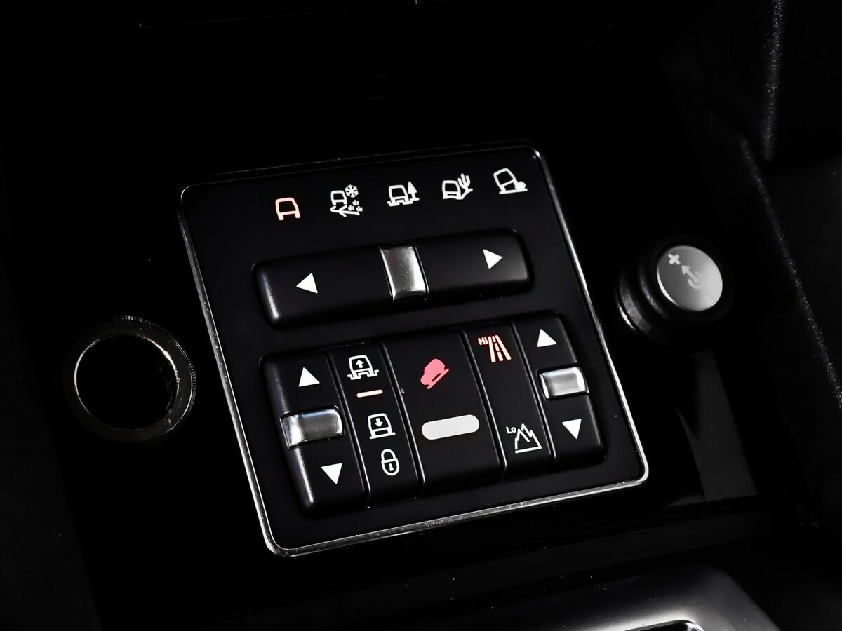 Купить Land Rover Discovery IV Рестайлинг, 2013, 265 583 км, фото №16