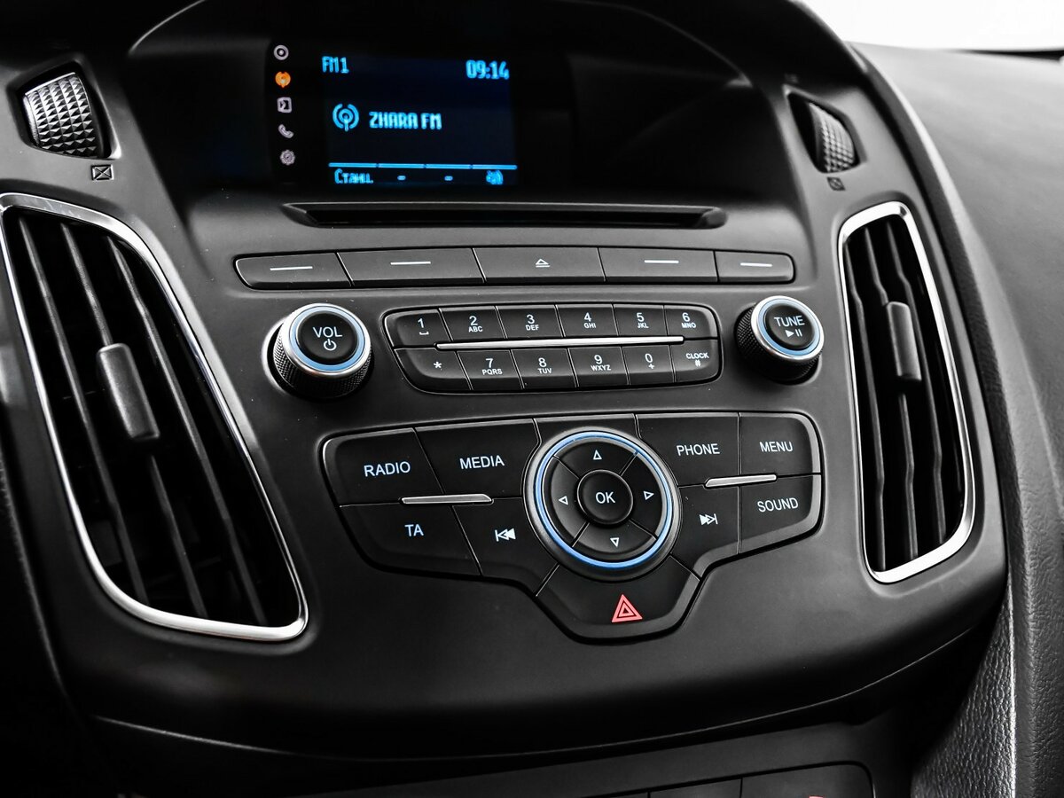 Купить Ford Focus III Рестайлинг, 2018, 71 759 км, фото №13
