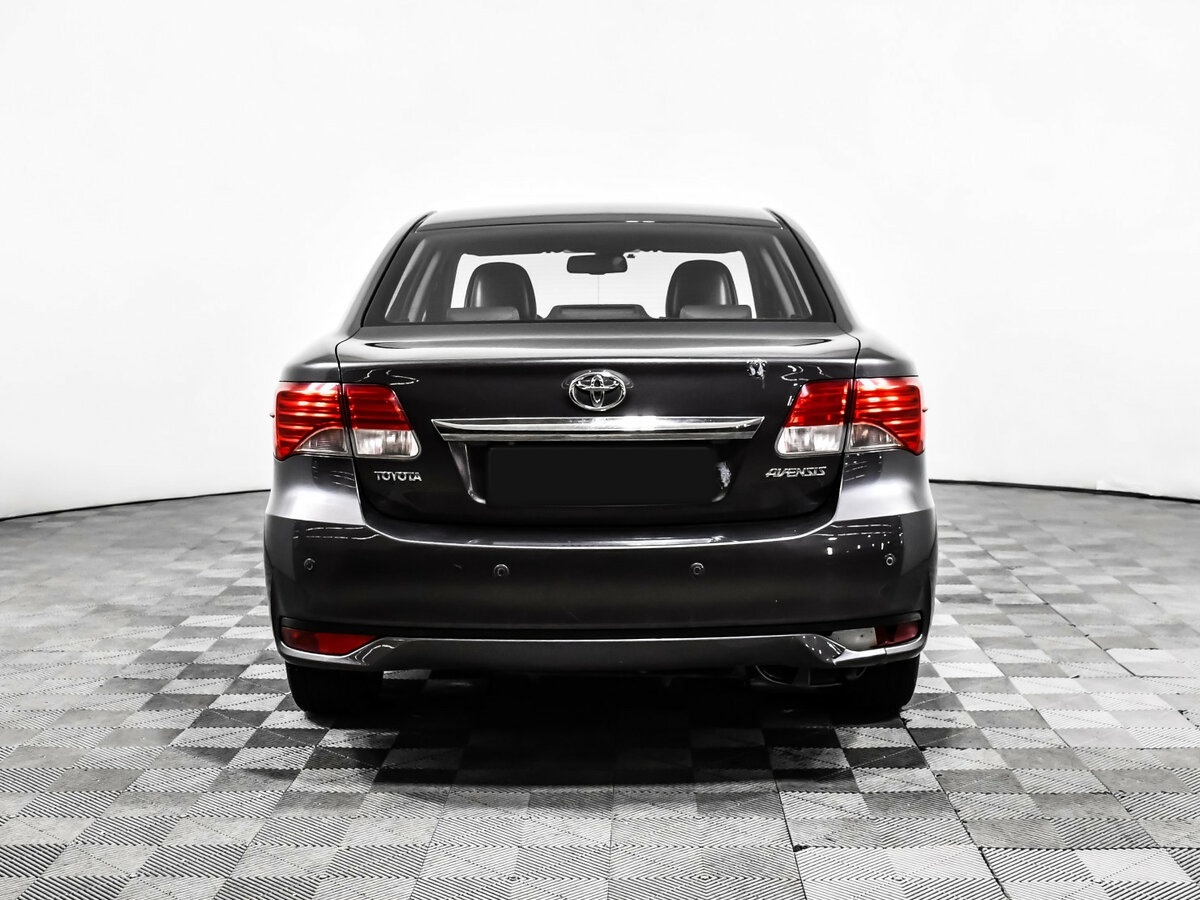 Купить Toyota Avensis III Рестайлинг, 2012, 246 856 км, фото №5