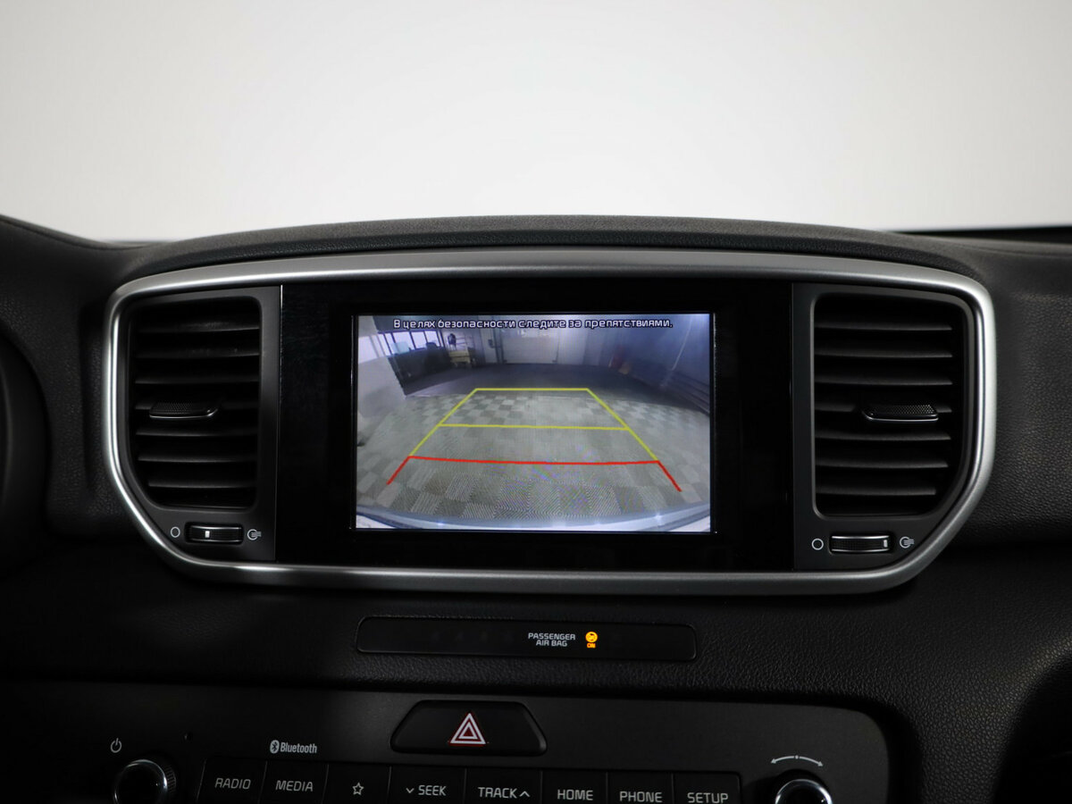 Купить Kia Sportage IV Рестайлинг, 2018, 101 002 км, фото №21