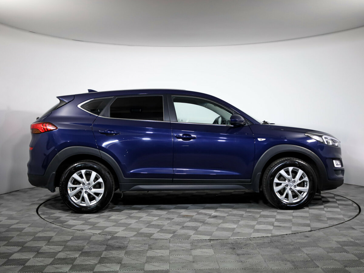 Купить Hyundai Tucson III Рестайлинг, 2019, 65 969 км, фото №6