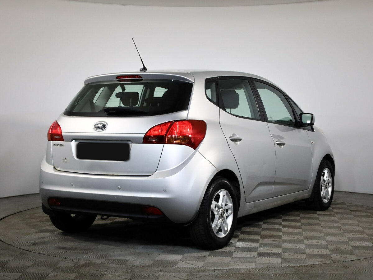Купить Kia Venga I, 2012, 157 663 км, фото №4