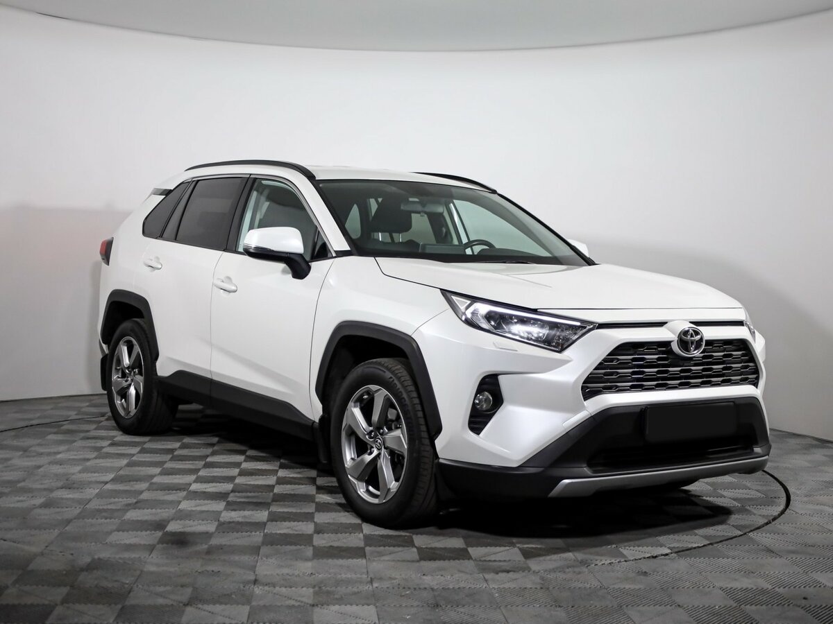 Купить Toyota RAV4 V (XA50), 2019, 109 626 км, фото №7