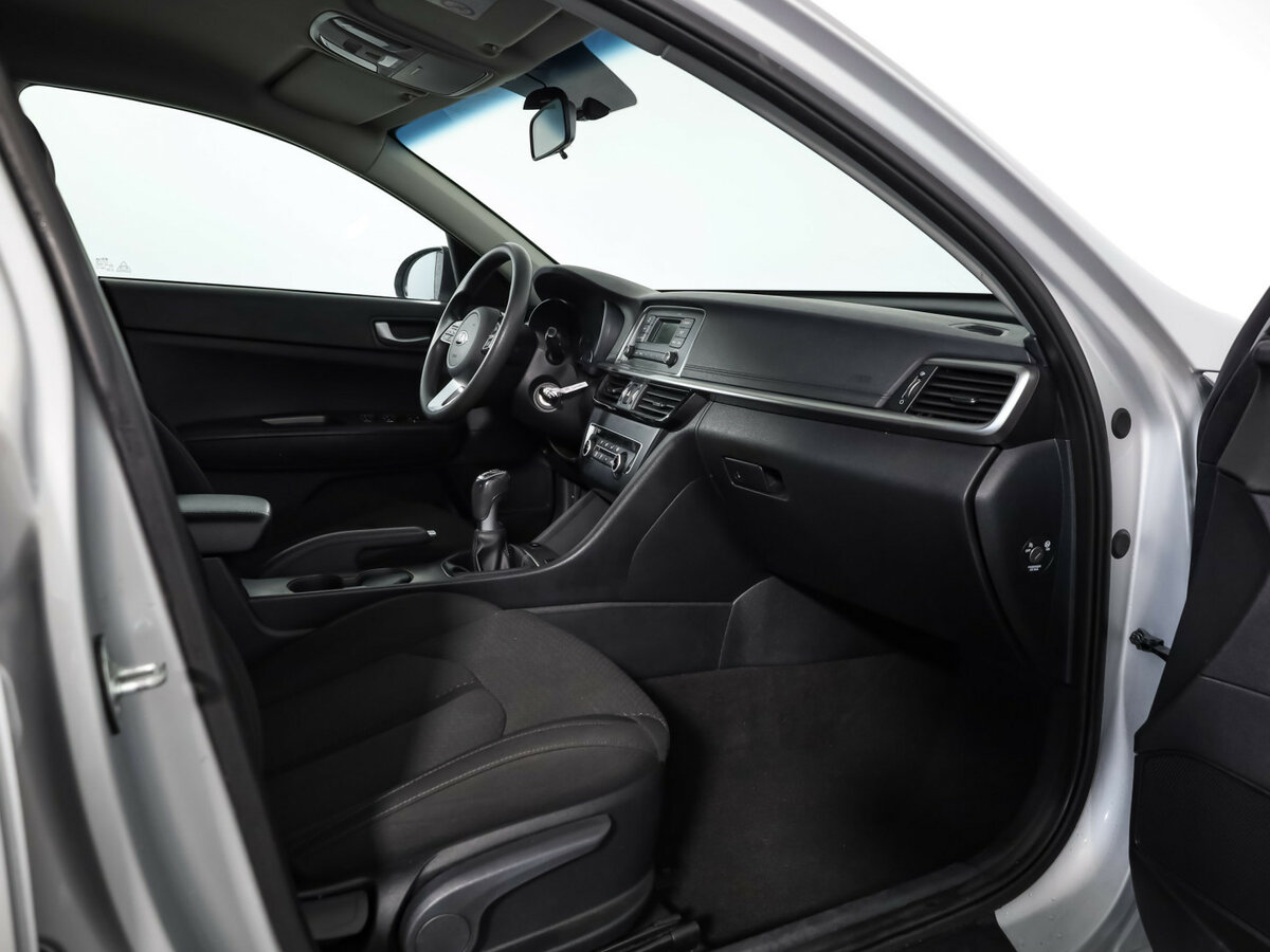Купить Kia Optima IV Рестайлинг, 2019, 122 106 км, фото №18