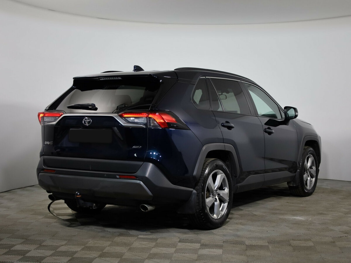 Купить Toyota RAV4 V (XA50), 2019, 225 569 км, фото №5