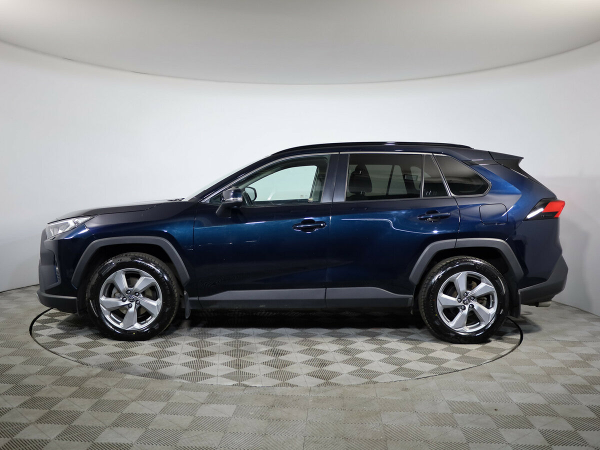 Купить Toyota RAV4 V (XA50), 2019, 225 569 км, фото №8