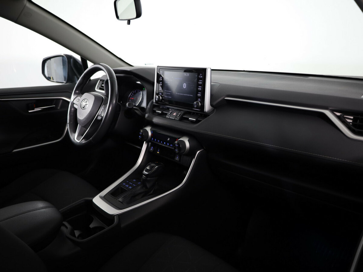 Купить Toyota RAV4 V (XA50), 2019, 225 569 км, фото №11