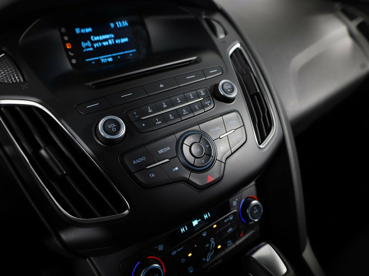 Купить Ford Focus III Рестайлинг, 2018, 100 214 км, фото №16