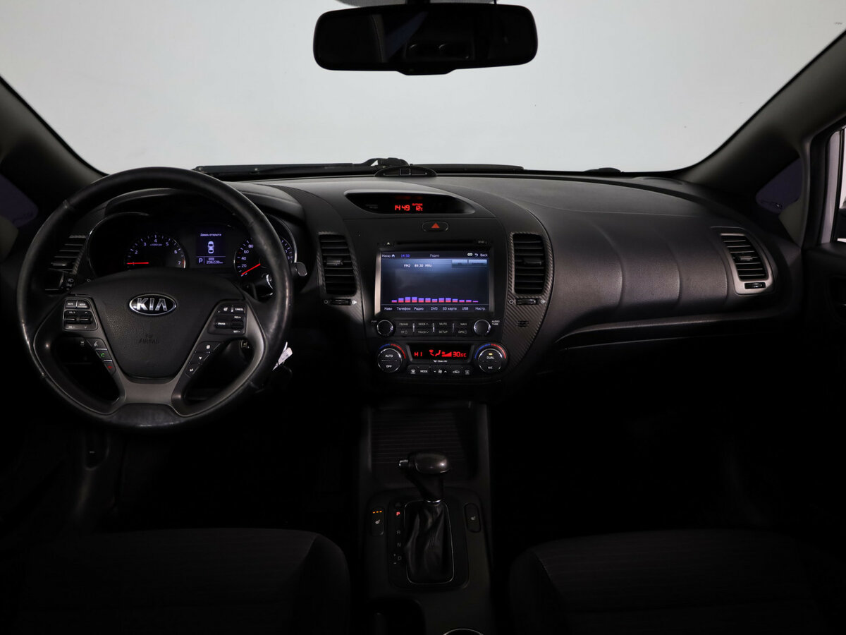 Купить Kia Cerato III, 2013, 206 085 км, фото №9