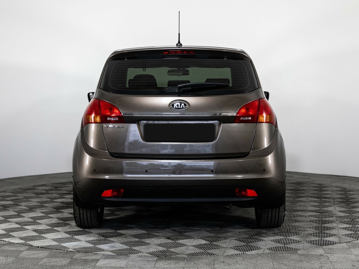 Купить Kia Venga I Рестайлинг, 2016, 158 682 км, фото №5