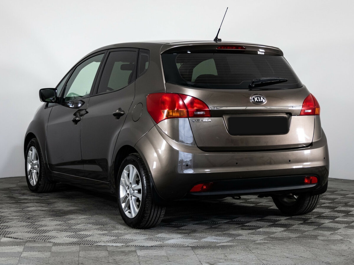 Купить Kia Venga I Рестайлинг, 2016, 158 682 км, фото №6