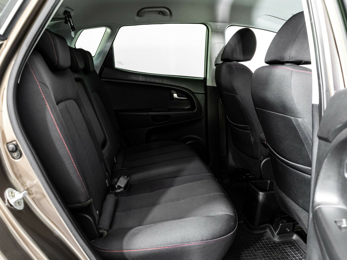 Купить Kia Venga I Рестайлинг, 2016, 158 682 км, фото №12