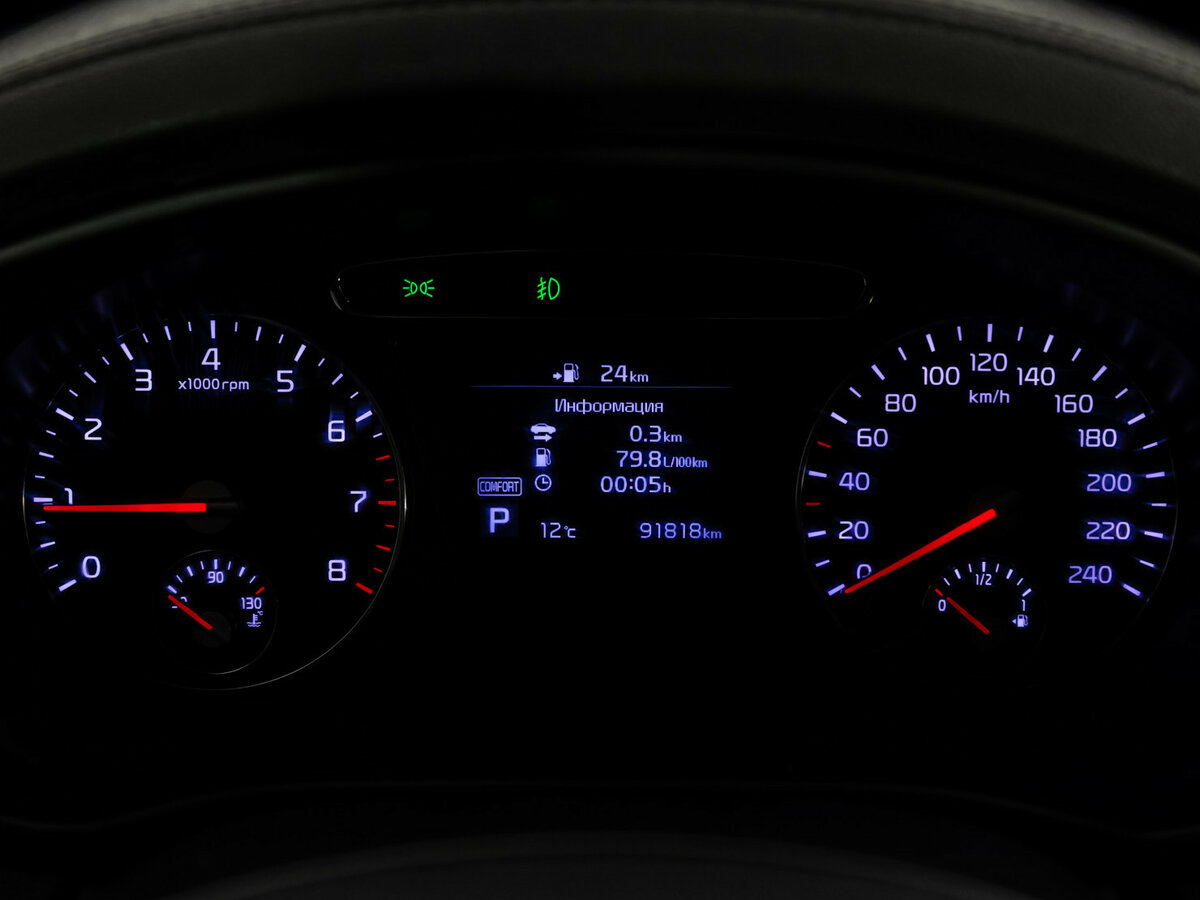 Купить Kia Sorento III Prime Рестайлинг, 2019, 91 815 км, фото №27