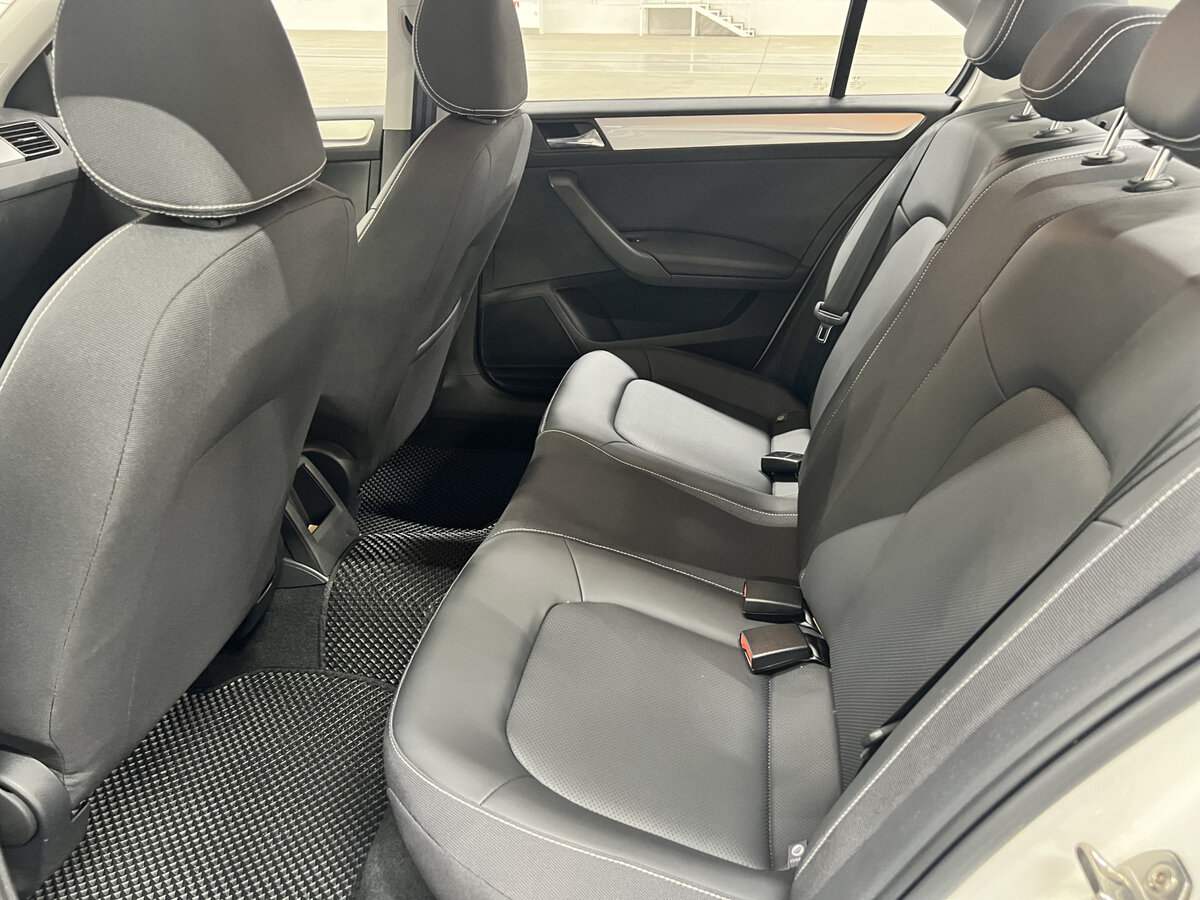 Купить Skoda Rapid L II, 2023, 120 км, фото №11