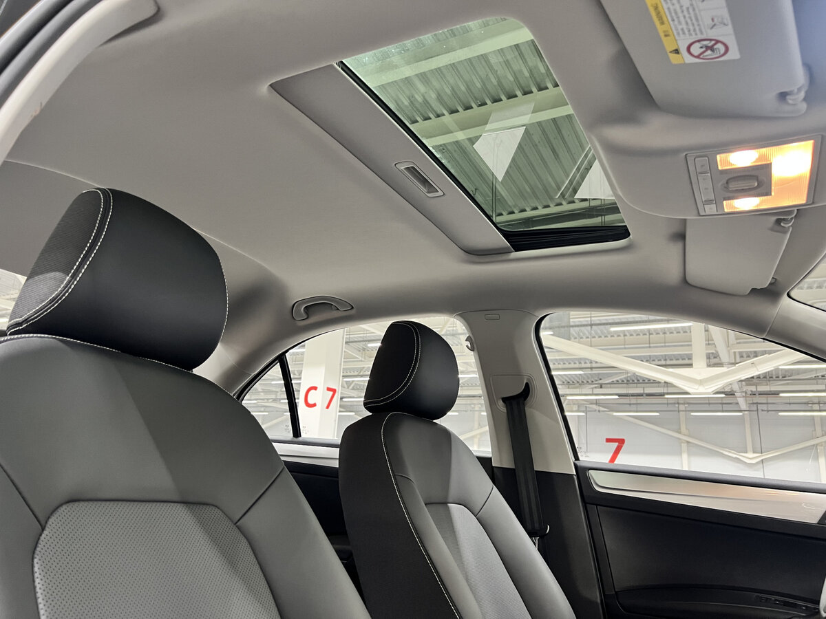 Купить Skoda Rapid L II, 2023, 120 км, фото №21