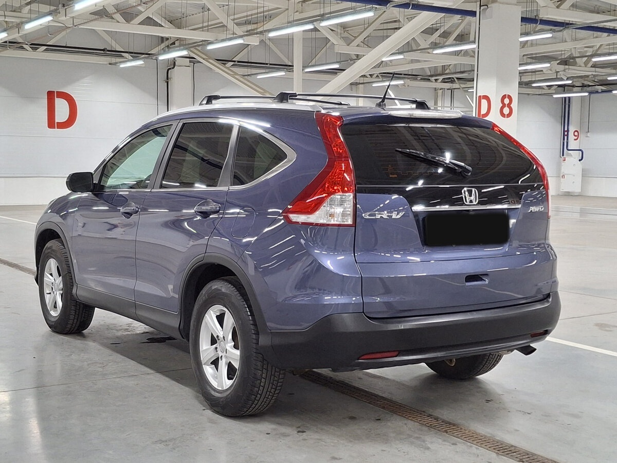 Купить Honda CR-V IV, 2013, 71 259 км, фото №7