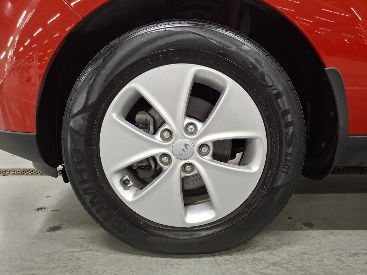 Купить Kia Soul II, 2016, 127 361 км, фото №18