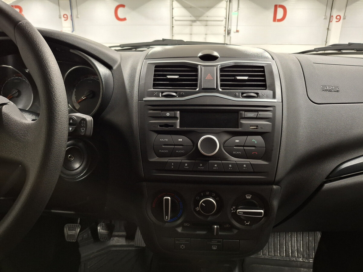 Купить Lada (ВАЗ) Granta Cross I Рестайлинг, 2023, 712 км, фото №15