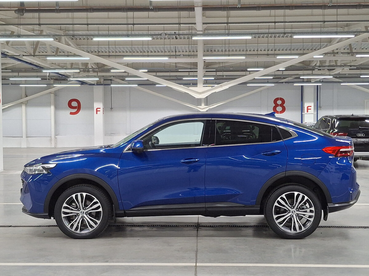 Купить Haval F7x I Рестайлинг, 2023, 19 602 км, фото №8
