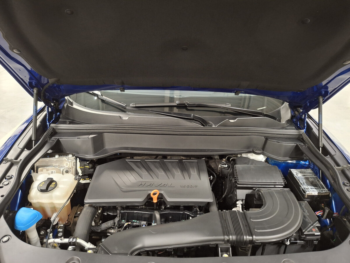 Купить Haval F7x I Рестайлинг, 2023, 19 602 км, фото №9